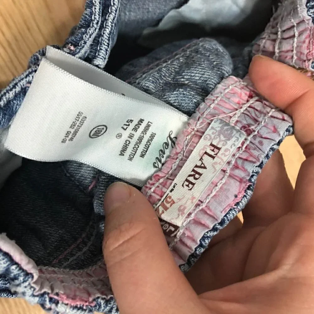 Levis biker heart